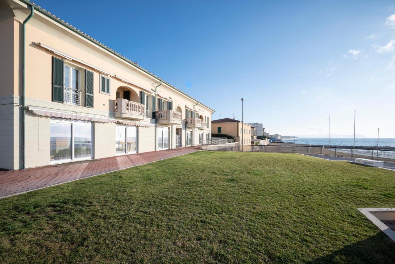 Suite Vista Mare San Vincenzo Exterior photo
